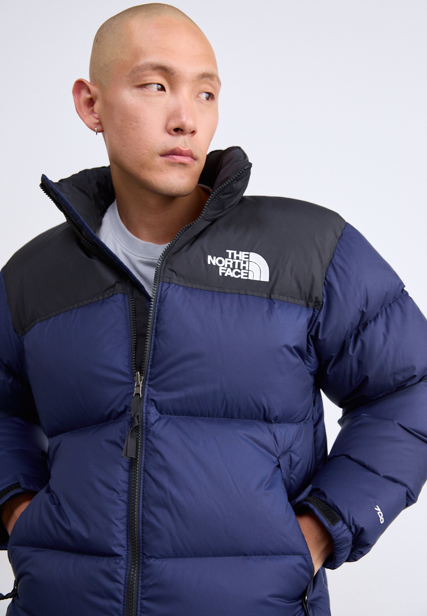 The North Face M 1996 RETRO NUPTSE JACKET - Down jacket - summit