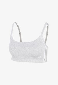 Niet geselecteerd, heather grey