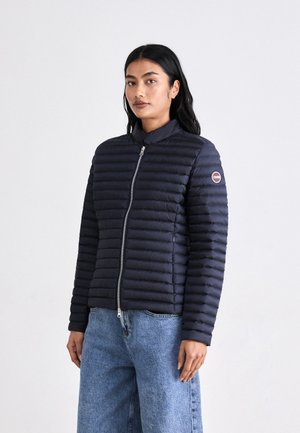 LADIES JACKET - Dunjakke - navy blue