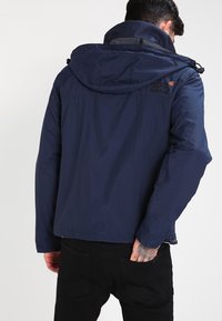 Superdry & Co Tunn jacka - dark blue