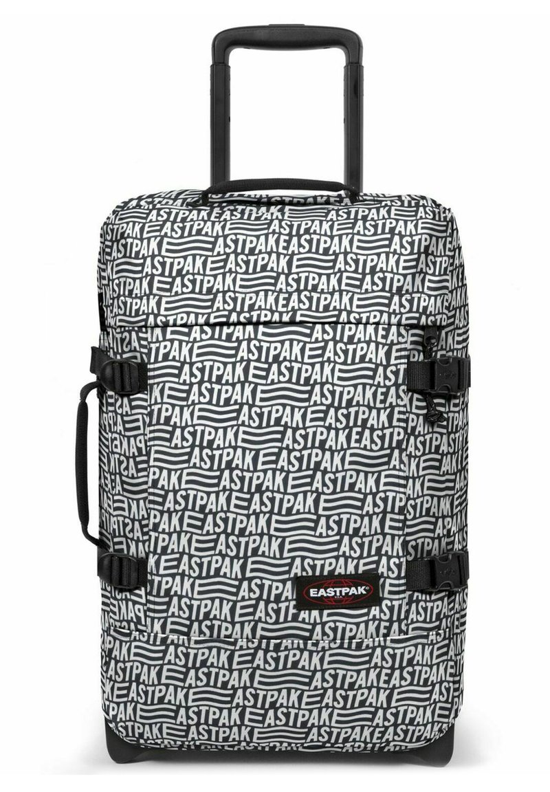 Eastpak TRANVERZ S Wheeled suitcase sculptype black/grey Zalando.de