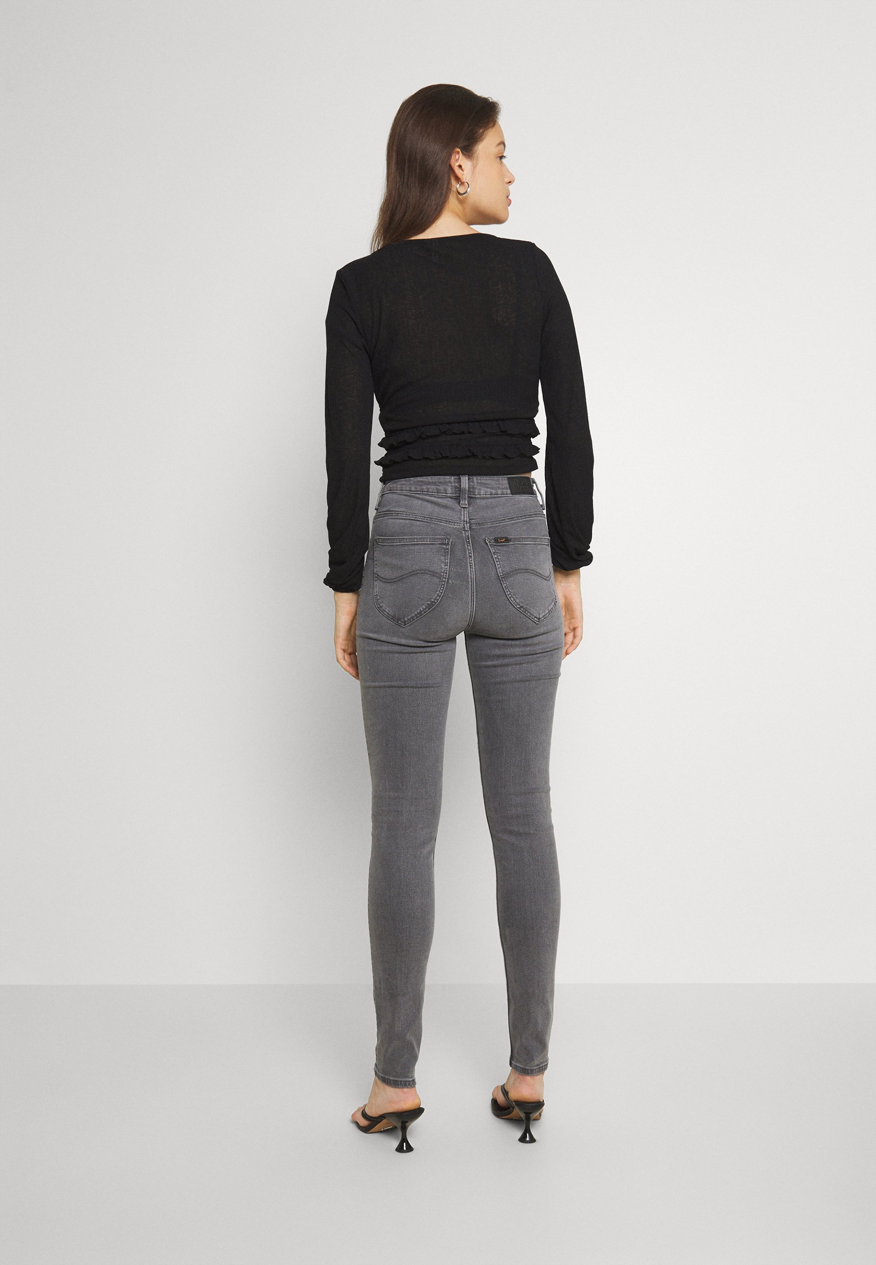 Women SCARLETT HIGH - Jeans Skinny Fit Women SCARLETT HIGH - Jeans Skinny Fit