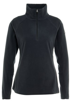 Columbia GLACIAL™ IV 1/2 ZIP - Fleece jumper - black