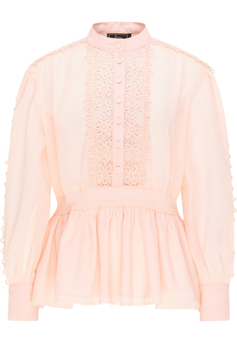 faina Blouse donkerroze faina Blouse donkerroze