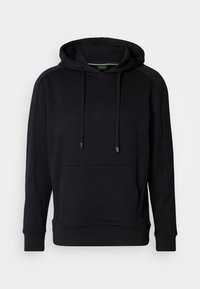 MIRROR HOODIE - Hoodie - black