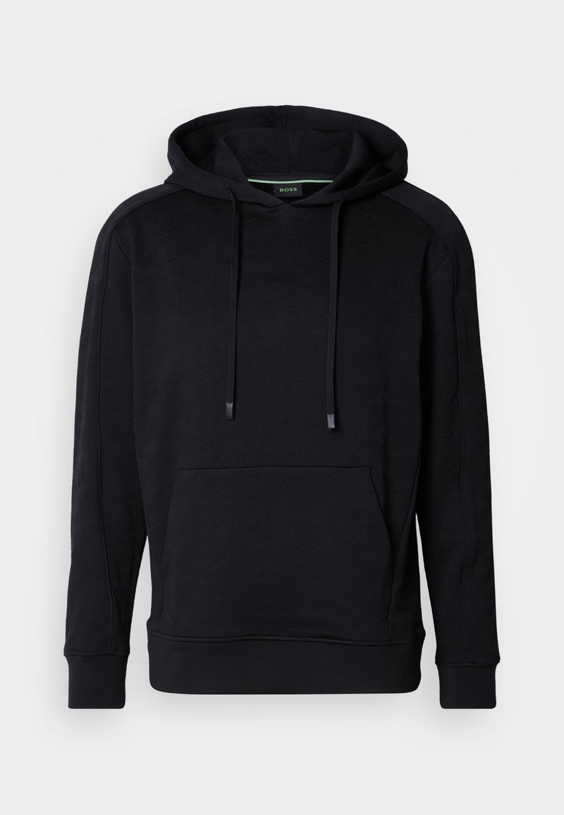 Boss Hoodie zwart