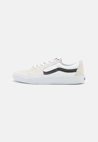 Vans SK8 LOW UNISEX Zapatillas contrast white/black/blanco