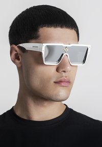 Gianni Kavanagh PRISMA  - Occhiali da sole - silver
