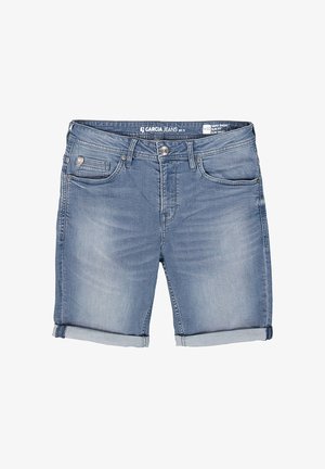 Garcia, SAVIO 635 SLIM S - Short en jean - medium used