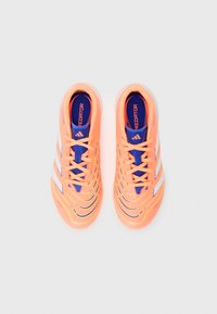 adidas Performance PREDATOR LEAGUE UNISEX - Fodboldstøvler til kunstgræs - signal coral/ftwr white/beam orange