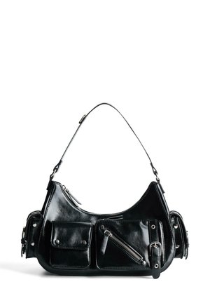 MULTI-POCKET - Borsa a mano - black