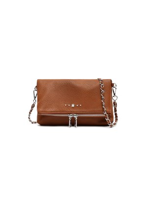 LAURINI  - Cross body bag - camel