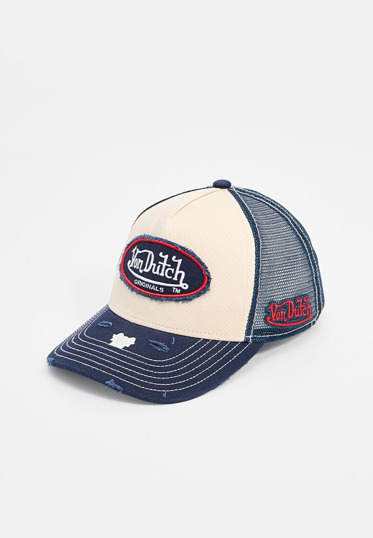 Von Dutch Casquette multicolore