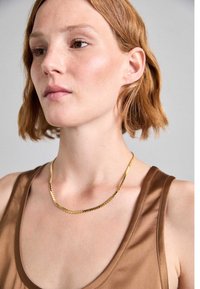 SERPENTINE CHAIN - Colier - gold-coloured