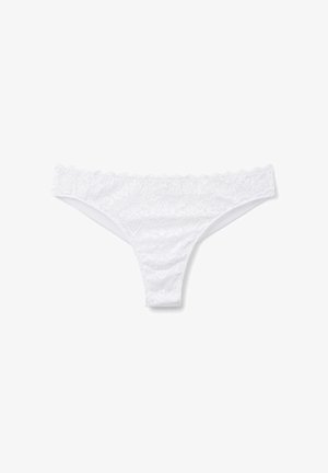 Intimissimi, INTIMISSIMI - Tanga - white