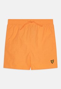 Επιλέχθηκε, kinetic orange