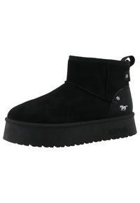 Mustang Snowboot/Winterstiefel - black