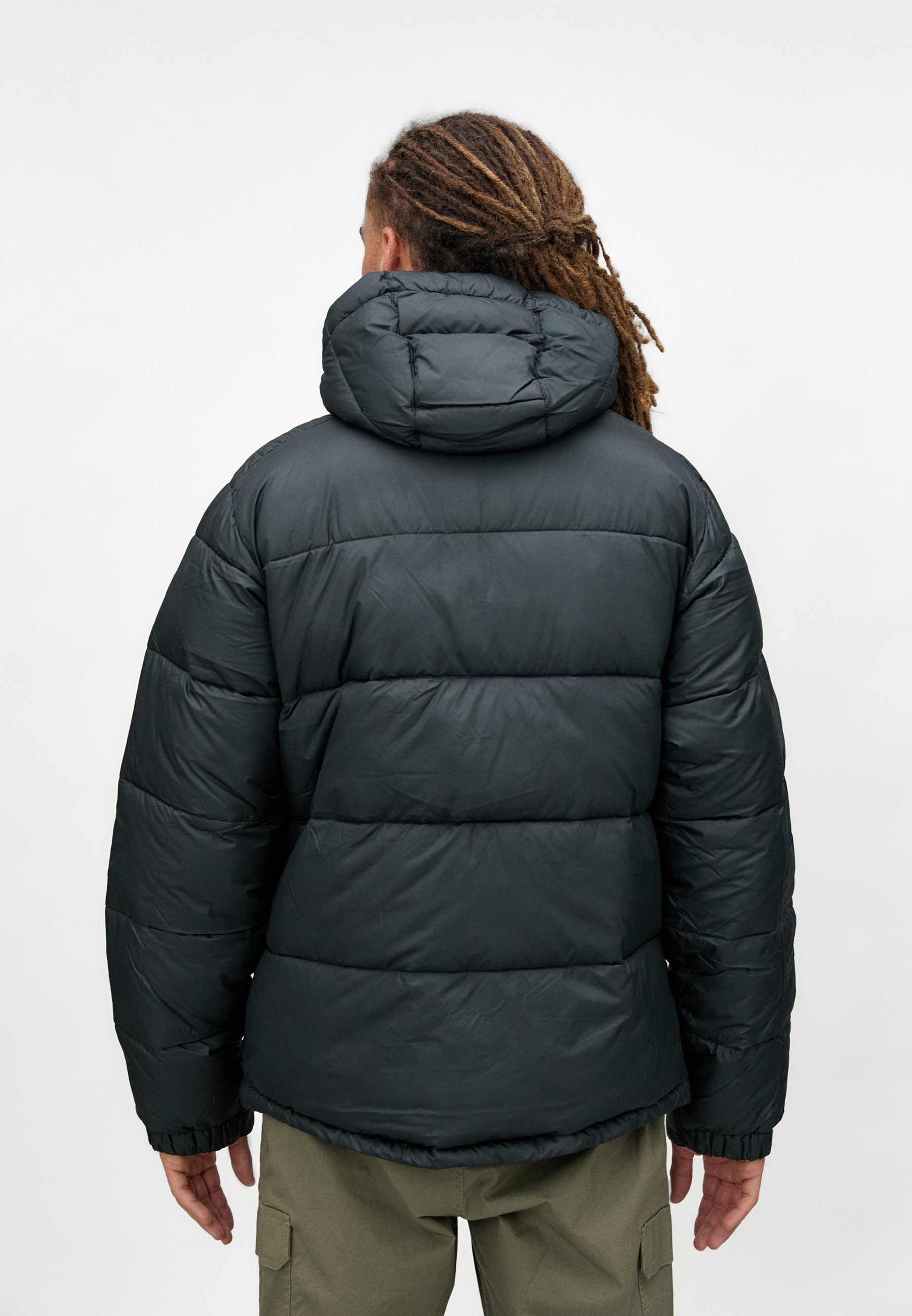 Columbia PIKE LAKE™ II HOODED - Veste d'hiver - black/noir