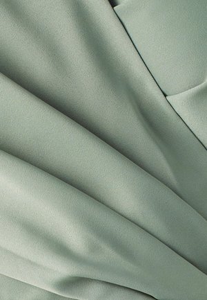WILLA PEARL WRAP - Koktejlové šaty / šaty na párty - sage green