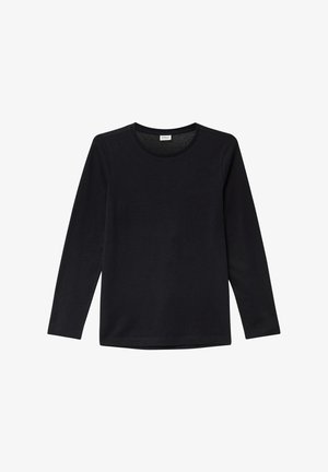 Ilgarankovis viršutinės dalies drabužis - schwarz