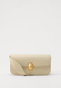 PHOENIX BAGUETTE  - Bolso de mano - cream