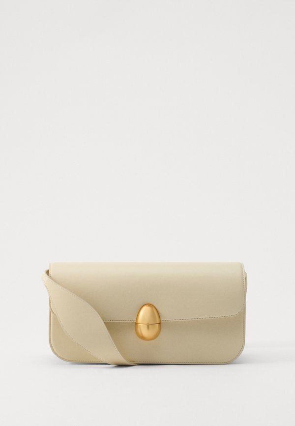 PHOENIX BAGUETTE  - Handbag - cream