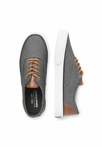 Jack & Jones JFWCURTIS CASUAL - Sneaker low - grau