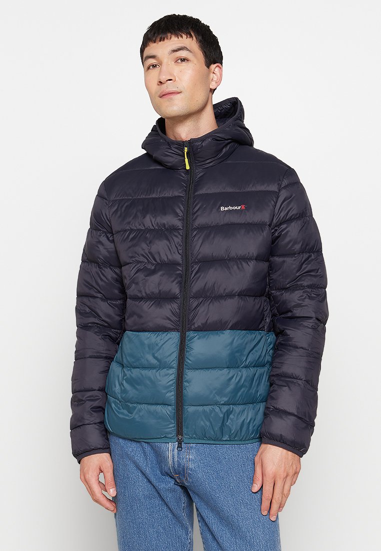 Barbour Jas donkerblauw
