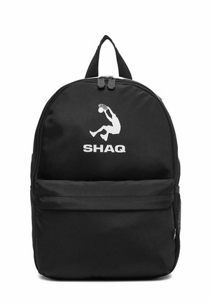 Shaq SHAQ BACKPACK UNISEX WHITE 5907964411123 - Rygsække - black