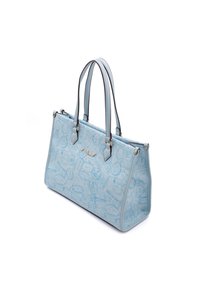 ALV by Alviero Martini FASHION - Handtas - light blue