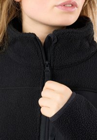 Slade COLORADO PILE - Giacca in pile - black black