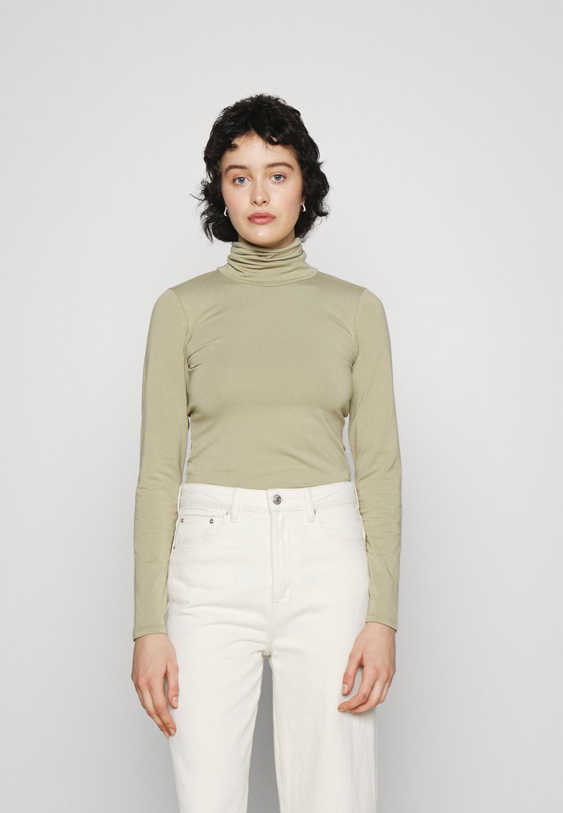 Modström TANNER - Camisola de manga comprida - elm