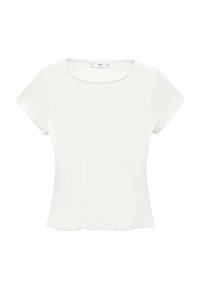 T-shirt basic - white