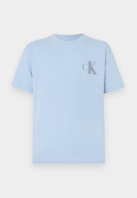 BOLD TEE UNISEX - T-shirts med print - blue bell