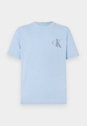 BOLD TEE UNISEX - T-shirts med print - blue bell