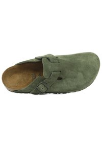 Birkenstock BOSTON - Mules - vl thyme