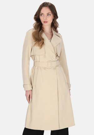 DreiMaster Trench - light beige