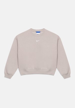 Nike Sportswear, STUDIO - Φούτερ - moon particle/white