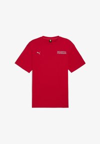 Valittu, rosso corsa