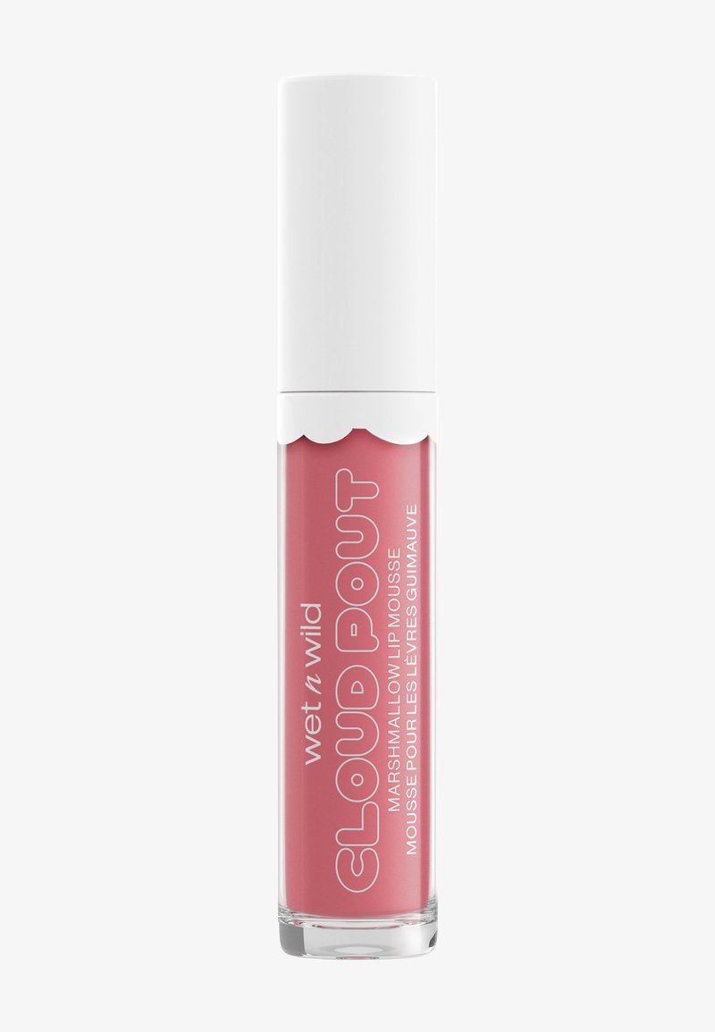 WET N WILD - CLOUD POUT MARSHMALLOW LIP MOUSSE - Rouge à lèvres liquide - girl, you're whipped, Agrandir