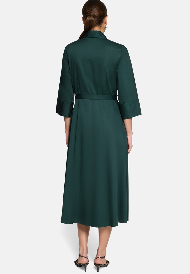 zero Shirt dress - green forest/green - Zalando.ie