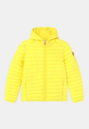 DONY GIGA UNISEX - Veste d'hiver - starlight yellow