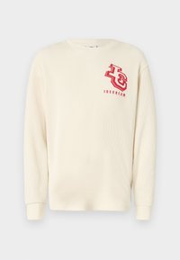 Long sleeved top - off white