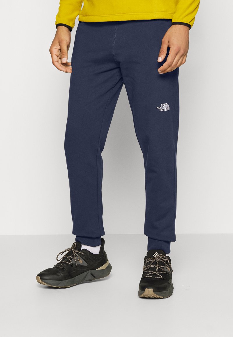The North Face Tracksuit bottoms summit navy/blue Zalando.co.uk