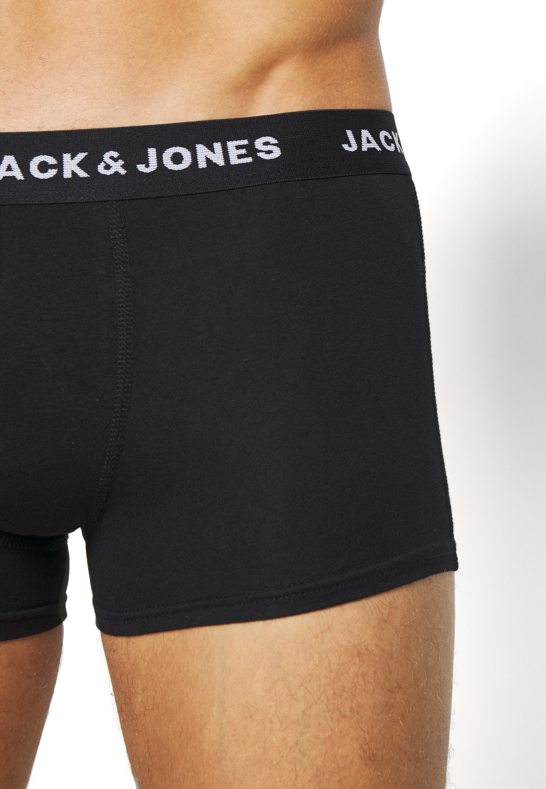 Jack \u0026 Jones JACTRAVEL KIT SET - Onderbroeken - black/zwart - Zalando.nl