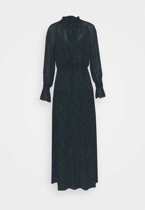GANT Vestido largo - green