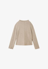 Ausgewählt, blush grey melange