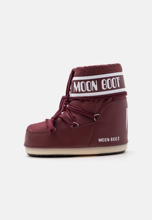 Moon Boot, MB ICON UNISEX - Bottes de neige - burgundy