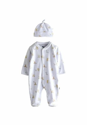REGULAR FIT - WINNIE THE POOH PRINT SET  - Kruippakje - cream