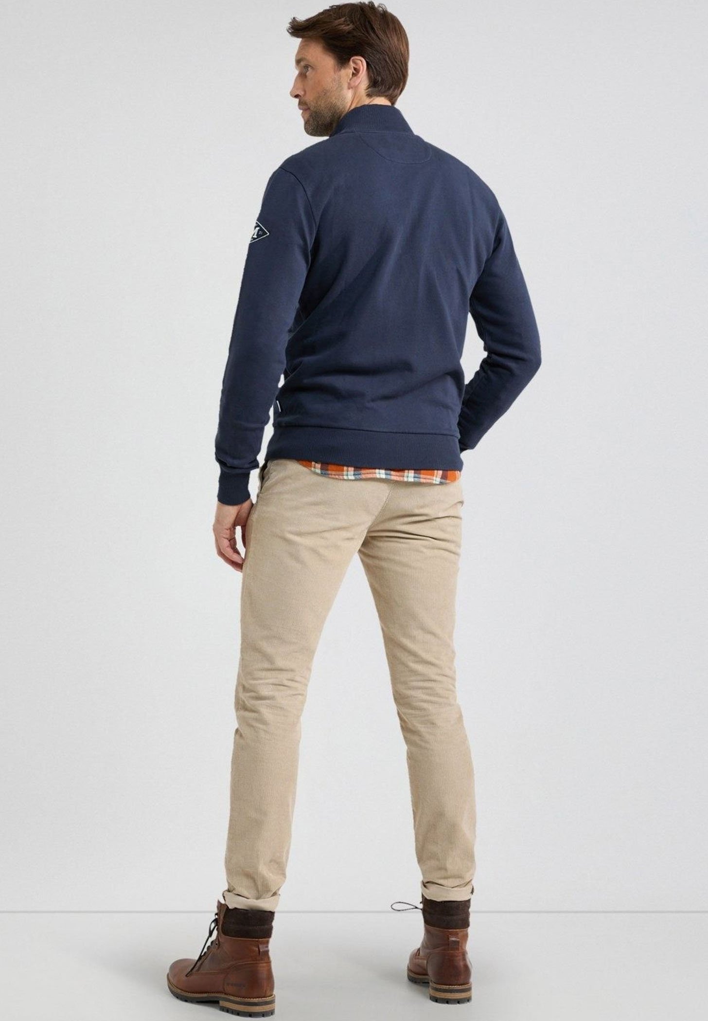 McGregor Bomber Jacket - navy/dark blue - Zalando